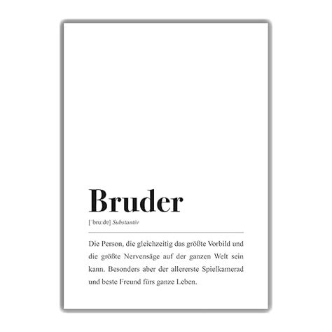 bruder auf englisch|mein bruder meaning.